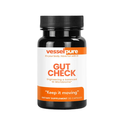 Birch Chaga & Pine Bark Extract Gut Health Capsules Supports Digestion Bloating Relief Microbiome Balance