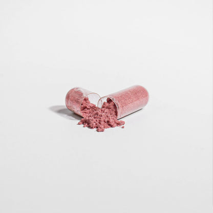 Natural Beetroot Capsules (I'm Beet): Boost Energy, Support Blood Pressure, Enhance Athletic Performance