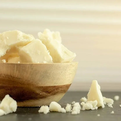 Raw Organic Shea Butter | Deep Hydration & Skin Nourishment