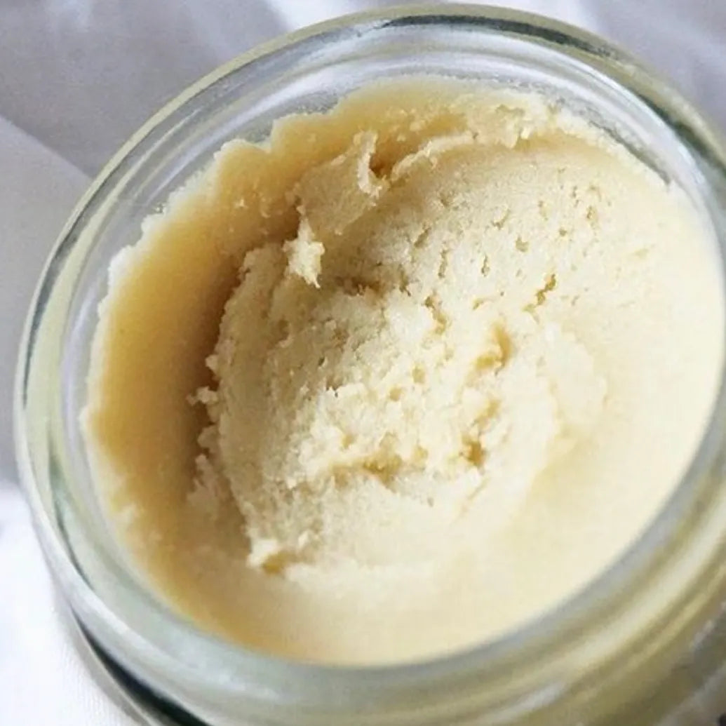 Raw Organic Shea Butter | Deep Hydration & Skin Nourishment